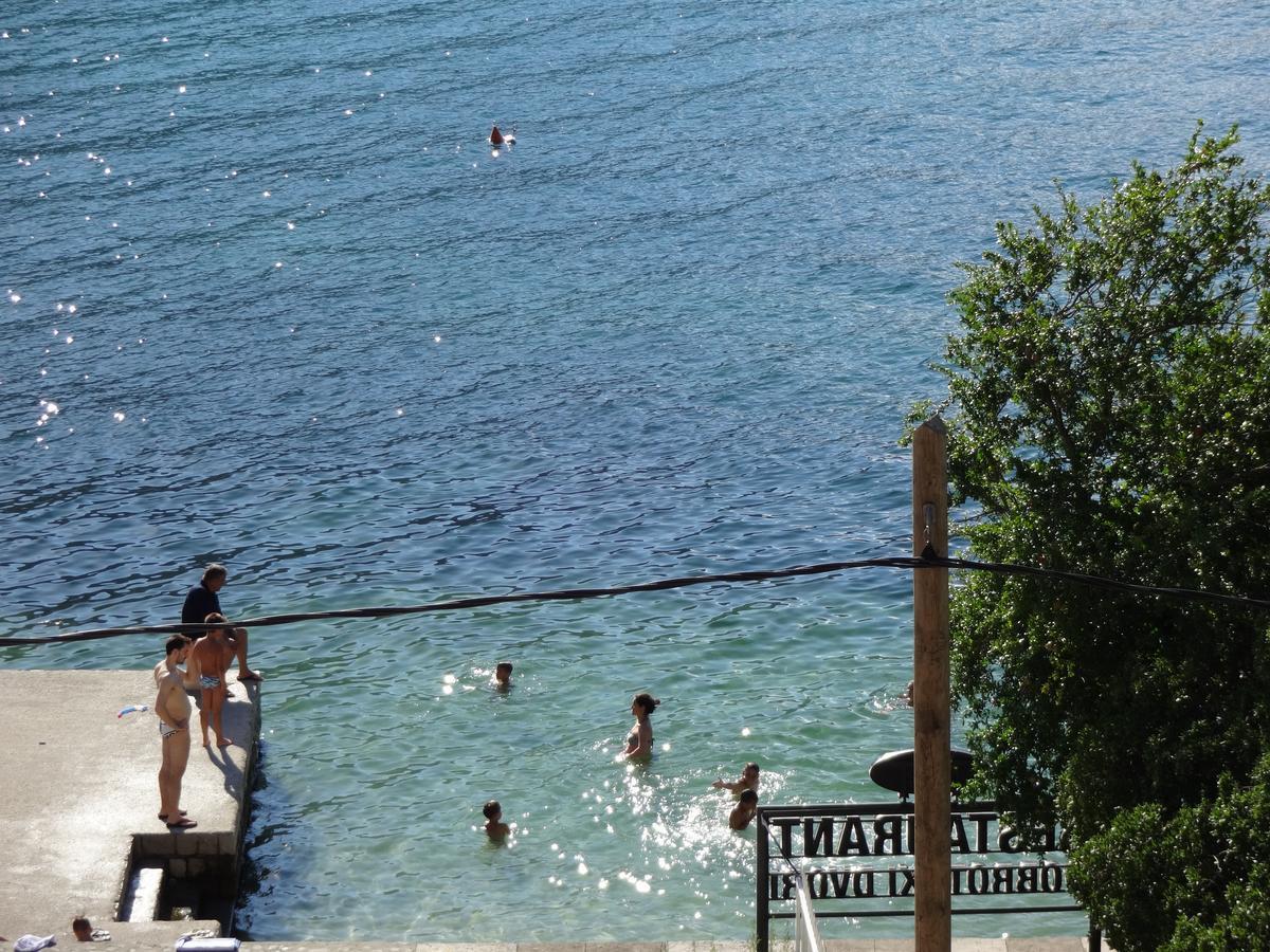 דירות קוטור Melodia Del Mare מראה חיצוני תמונה